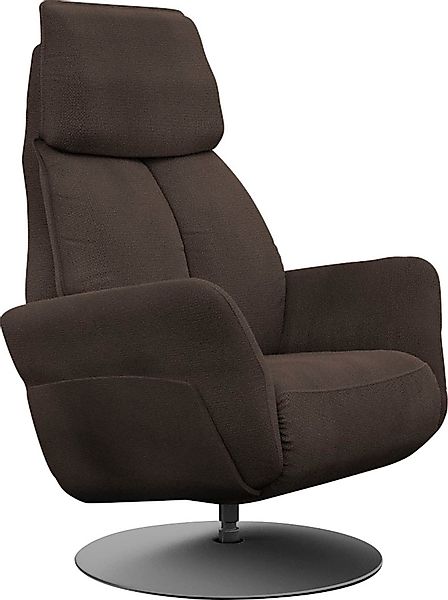 alina Relaxsessel "Thimo", in Größe M, Liegefläche 180cm, verstellbar, opti günstig online kaufen