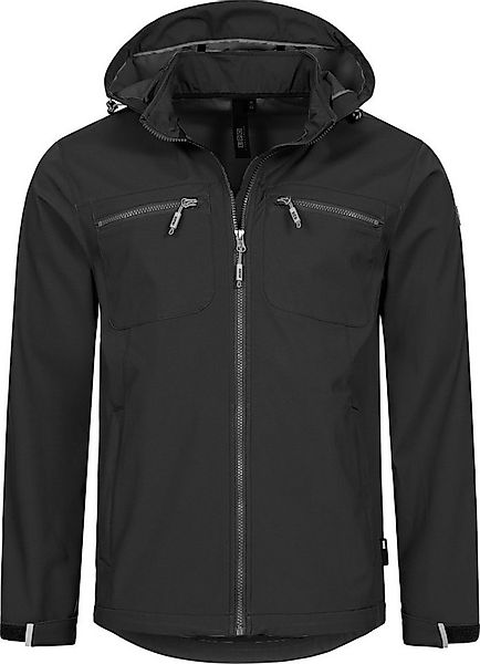 DEPROC Active Softshelljacke LAC SIMARD NEW III CS Men auch in Großen Größe günstig online kaufen