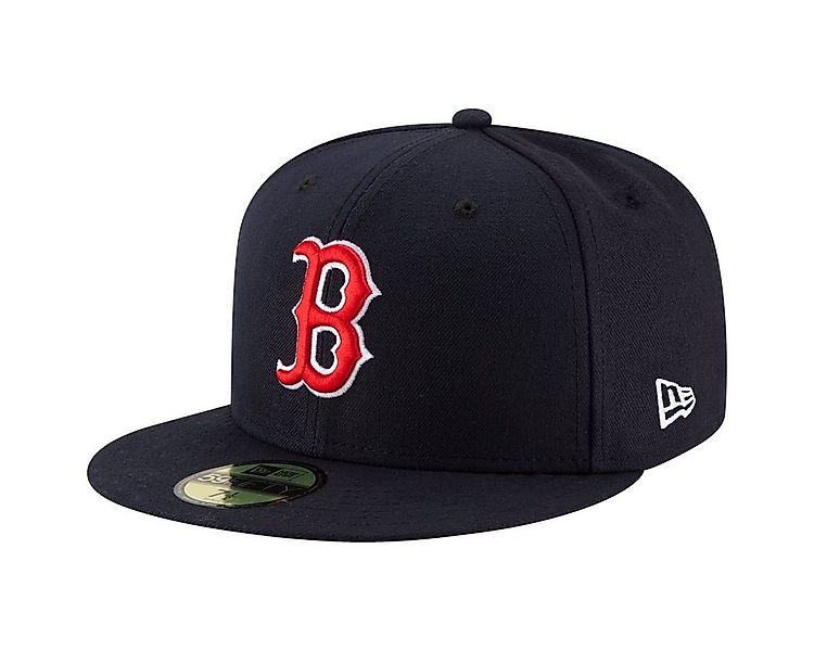 New Era Fitted Cap 59Fifty AUTHENTIC ONFIELD Boston Red Sox günstig online kaufen