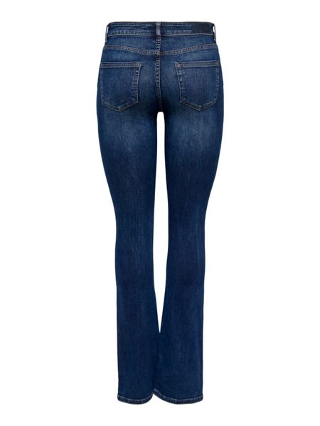 ONLY Bootcut-Jeans ONLBLUSH MID FLARED DNM günstig online kaufen