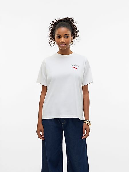 Vero Moda T-Shirt VMAYA CATY SS günstig online kaufen