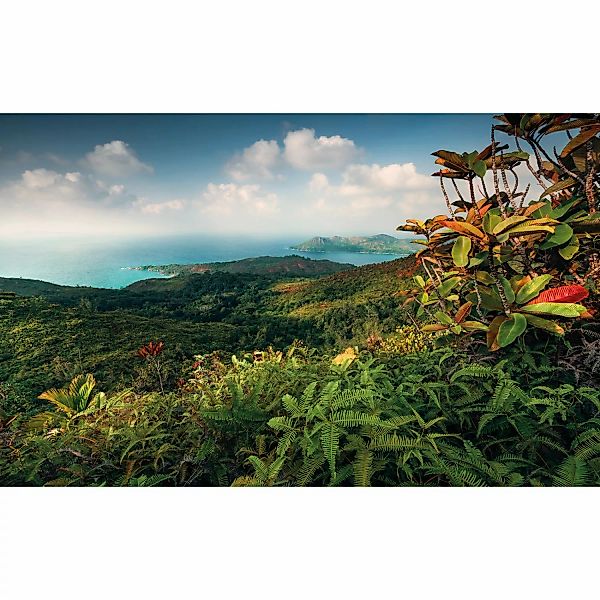 Vlies Fototapete Heavens Balcony 450x280 cm günstig online kaufen