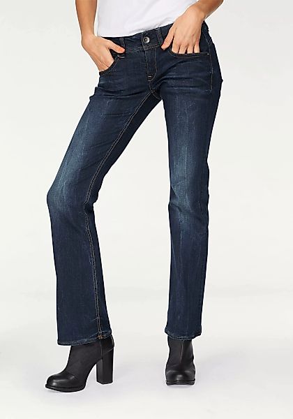 G-Star RAW Bootcut-Jeans Midge mit Stretch günstig online kaufen