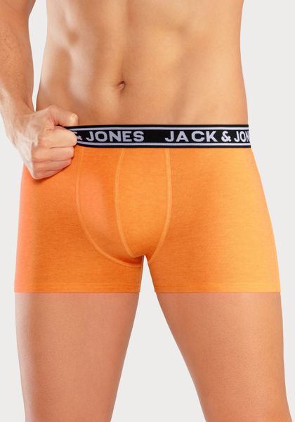 Jack & Jones Trunk "JACCRISP im 6er Pack mit Logobund und Stretchkomfort" P günstig online kaufen