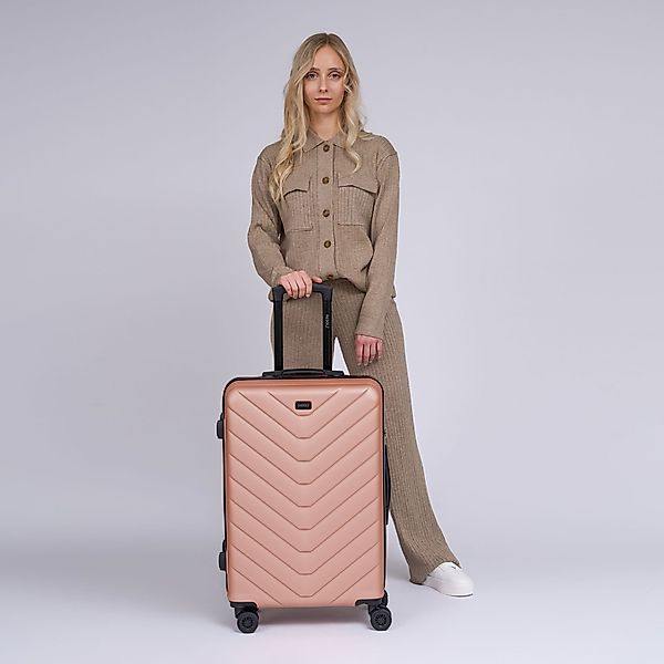 Redolz Hartschalen-Trolley Essentials 07, 4 Rollen, günstig online kaufen