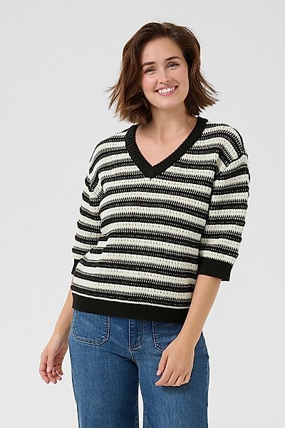 KAFFE Strickpullover Strickpullover KAstine günstig online kaufen