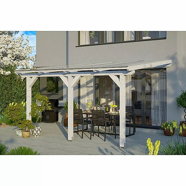 Skanholz Terrassendach "Bormio" günstig online kaufen