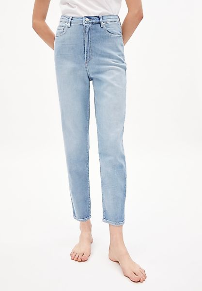 Jeans MAIRAA HEMP in mineral blue von ARMEDANGELS günstig online kaufen