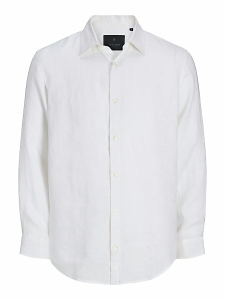 Jack & Jones Leinenhemd "JPRBLALOUI LINEN L/S SHIRT" günstig online kaufen