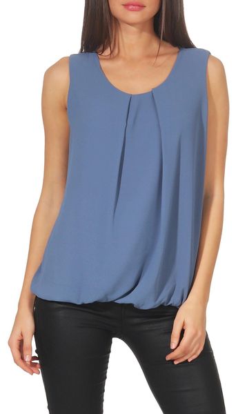 malito more than fashion Chiffonbluse 6879 günstig online kaufen