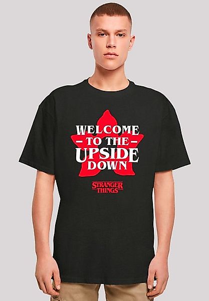 F4NT4STIC T-Shirt Stranger Things Upside Down Dreams Premium Qualität günstig online kaufen