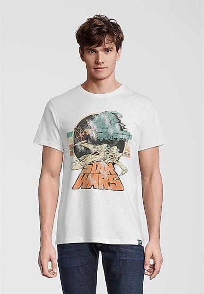 Recovered T-Shirt Star Wars Empire Strikes günstig online kaufen