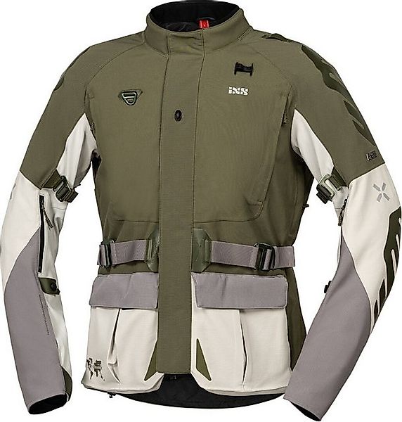 IXS Motorradjacke Venture-STX 1.0 wasserdichte Motorrad Textiljacke günstig online kaufen