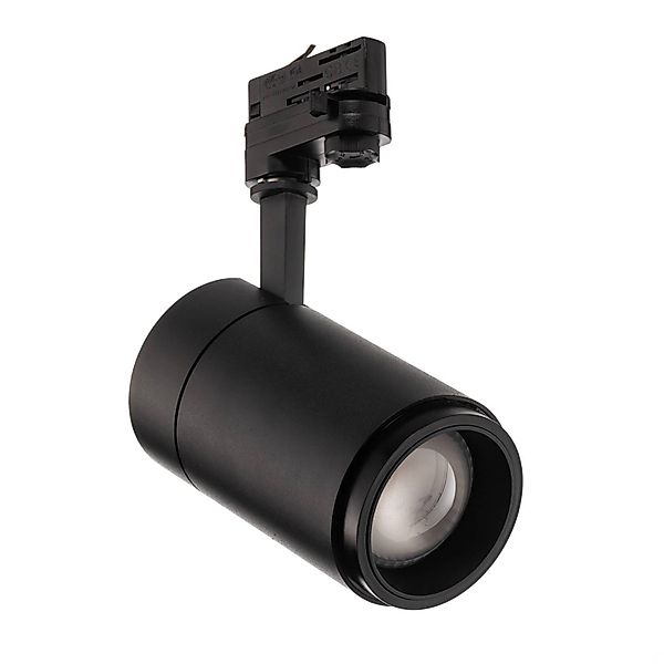 Arcchio LED Deckenlampe Nanna 10028869 Dimmbar Modern in Schwarz aus Alumin günstig online kaufen