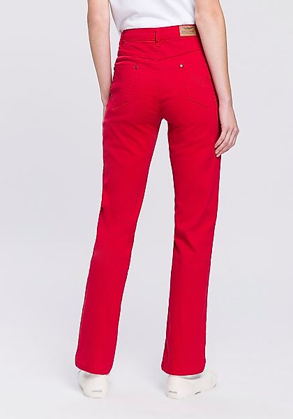 Arizona Gerade Jeans Comfort-Fit High Waist günstig online kaufen
