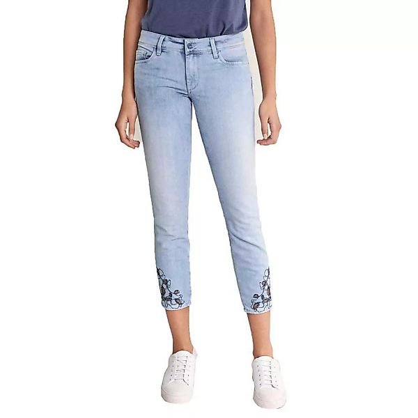 Salsa Jeans Push Up Wonder Jeans 28 Blue günstig online kaufen