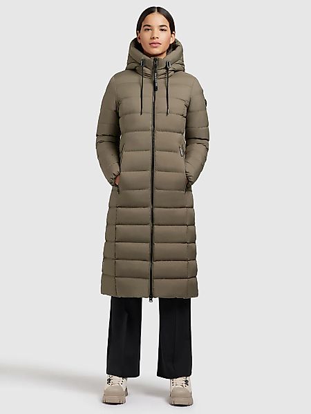 khujo Steppmantel "SIMMIE" günstig online kaufen