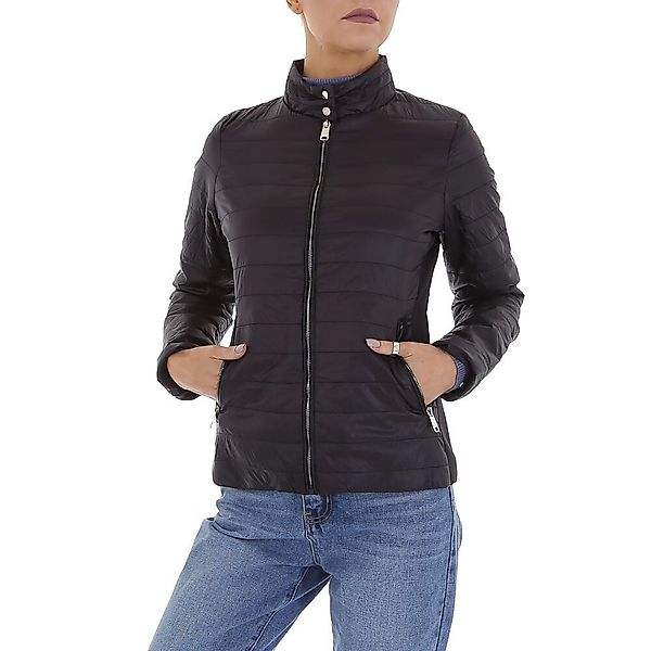 Ital-Design Steppjacke Damen Freizeit (87256716) Leicht günstig online kaufen