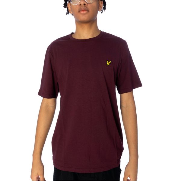 Lyle and Scott T-shirt Olive - Größe S günstig online kaufen