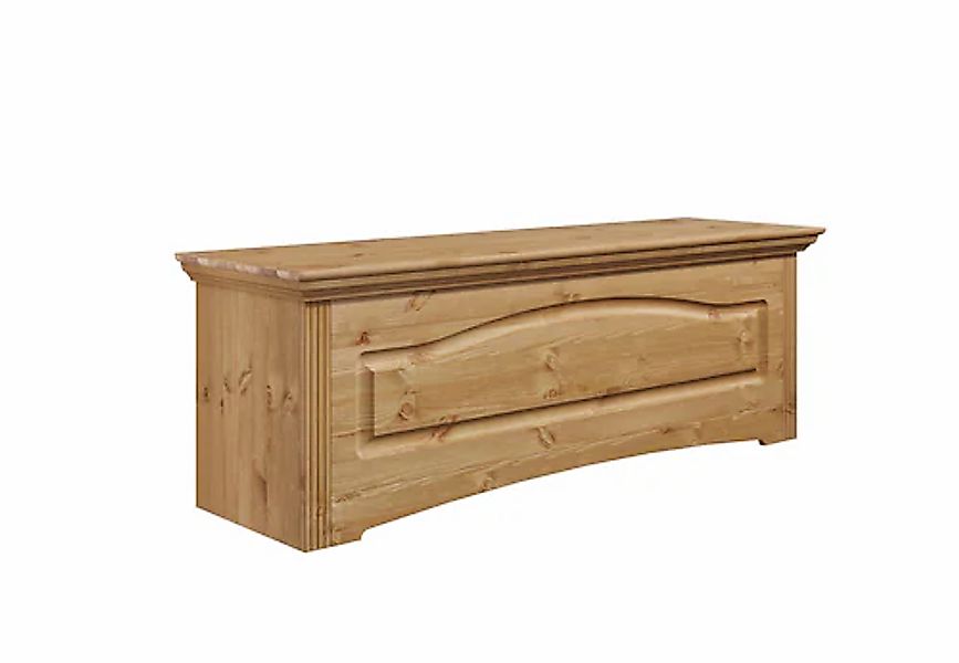 Home affaire Bettbank "Konrad" aus massiver, FSC-zertifizierter Kiefer günstig online kaufen