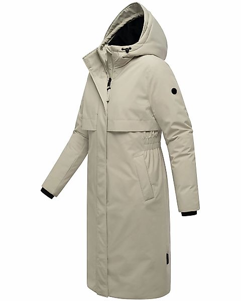 Navahoo Wintermantel "Eismelodie 14", Winter Parka mit Kapuze günstig online kaufen