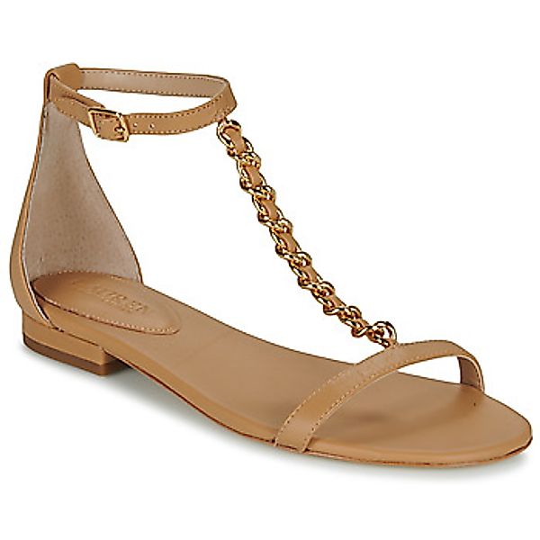 Lauren Ralph Lauren  Sandalen ELISE-SANDALS-FLAT SANDAL günstig online kaufen