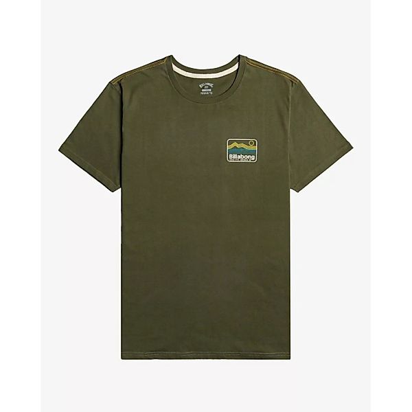 Billabong Dreamcoast Kurzärmeliges T-shirt S Military günstig online kaufen