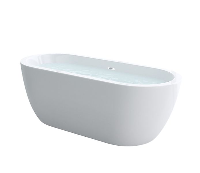 Mai & Mai Badewanne Freistehende Acryl günstig online kaufen