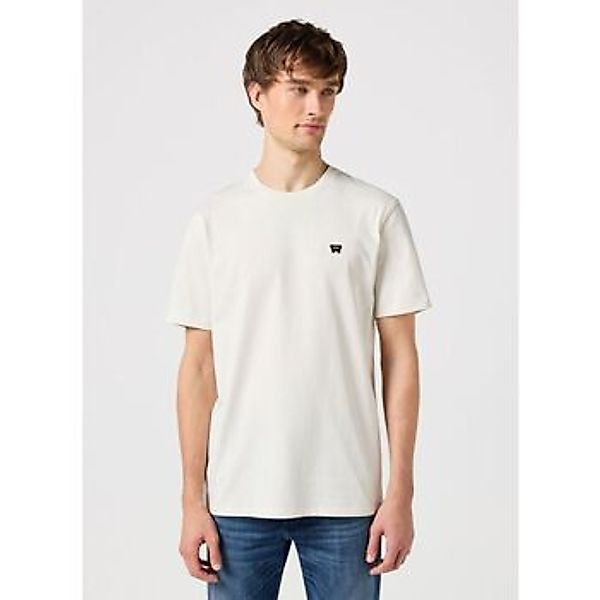 Wrangler  T-Shirt 112351234-WHITE günstig online kaufen