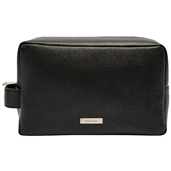 Calvin Klein Jeans  Handtaschen PLAQUE DOPP KIT LV04D1132G günstig online kaufen