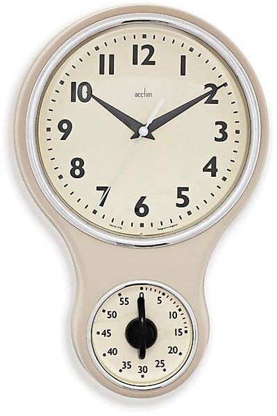 Christoffel Wanduhr Wanduhr Acctim günstig online kaufen