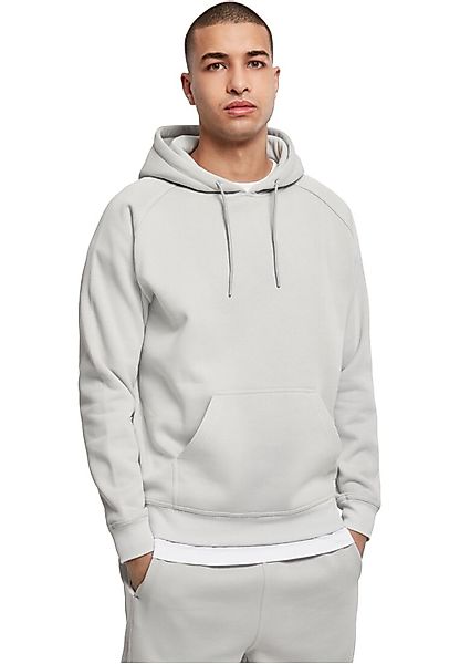 Urban Classics Herren Hoodie Kapuzenpullover BLANK - Relaxed Fit günstig online kaufen