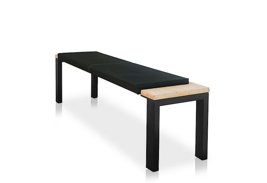 Lycce Bankauflage XXL Klemmkissen, Bankauflage, Sitzkissen für Sitzbank, vi günstig online kaufen