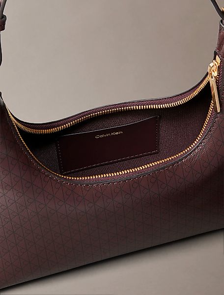 Calvin Klein Schultertasche "AOP SHOULDER BAG", Henkeltasche, Handtasche, U günstig online kaufen