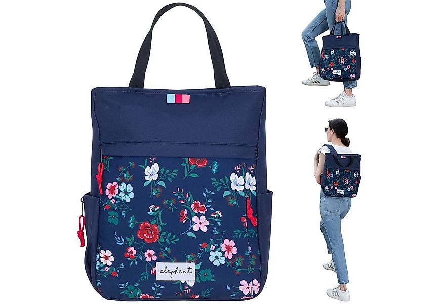 Spear Bags Cityrucksack Rucksack Damen Damenrucksack klein Hygge A4 Büro Fr günstig online kaufen