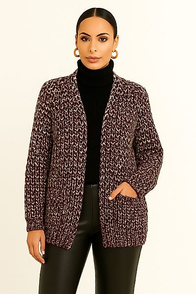 Worldclassca Strickjacke WORLDCLASSCA Damen Strickjacke Cardigan günstig online kaufen
