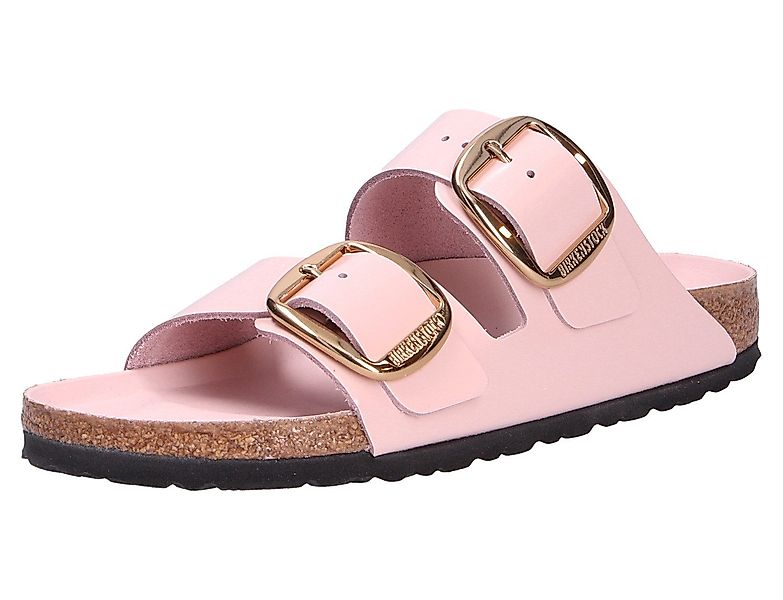 Birkenstock ARIZONA BIG BUCKLE Pantolette Modischer günstig online kaufen