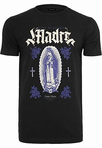 MisterTee T-Shirt MisterTee Herren Viva Nuestra Madre Tee (1-tlg) günstig online kaufen