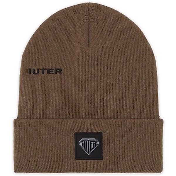 Iuter  Mütze Logo Beanie günstig online kaufen