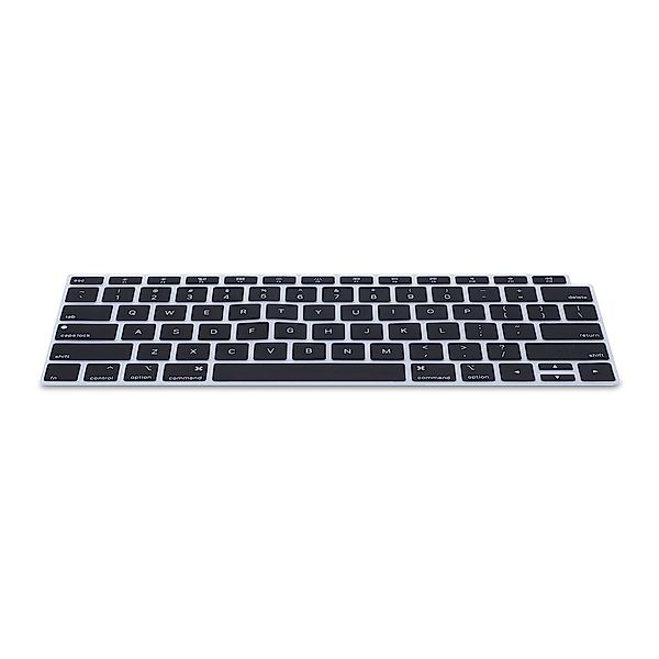 kwmobile Etui Silikon Tastaturschutz für Apple günstig online kaufen