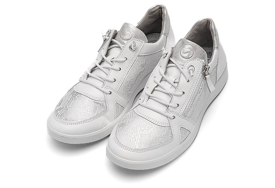 Ara ROMA Slip-On Sneaker, Freizeitschuh, Halbschuh, Schnürschuh in Komfortw günstig online kaufen