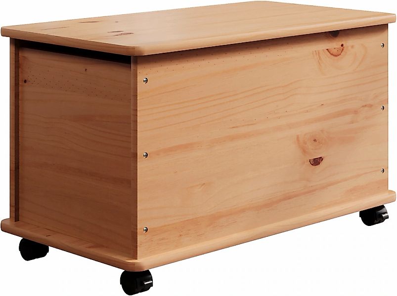 welltime Badkommode "Thale" 1 Stk. tlg. Aus lackiertem Massivholz - Auf Rol günstig online kaufen