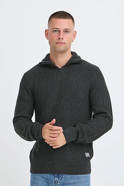 Blend Troyer "BHMRibe" Klassischer Troyer mit Reißverschluss günstig online kaufen