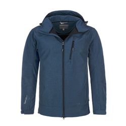 Blue Wave Softshelljacke Herren Outdoor-Jacke Bent günstig online kaufen
