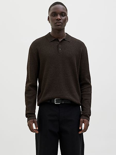 Jack & Jones Strickpullover JJEGEORGE KNIT günstig online kaufen