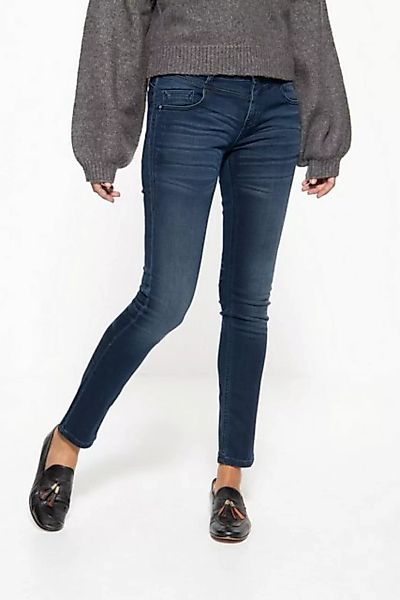ATT Jeans Slim-fit-Jeans Zoe Jog im 5-Pocket Design günstig online kaufen