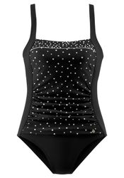 LASCANA Badeanzug Leona mit Miedereinsatz, eingearbeitete günstig online kaufen