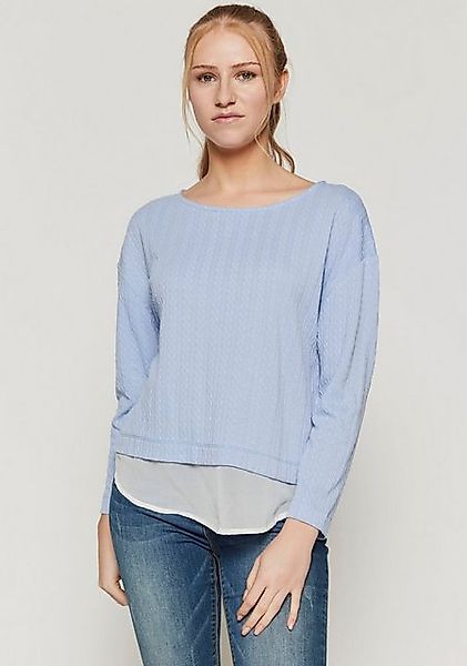 HaILY’S Langarmshirt LS P TP Ca44rry günstig online kaufen