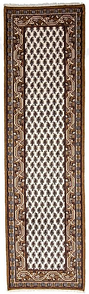 morgenland Wollteppich »Mir Mino«, rechteckig, 8 mm Höhe, orientalisches De günstig online kaufen