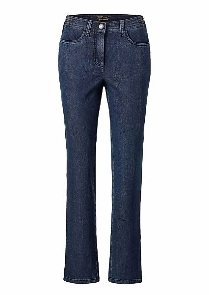 GOLDNER Regular-fit-Jeans "Klassische Jeanshose Carla" günstig online kaufen